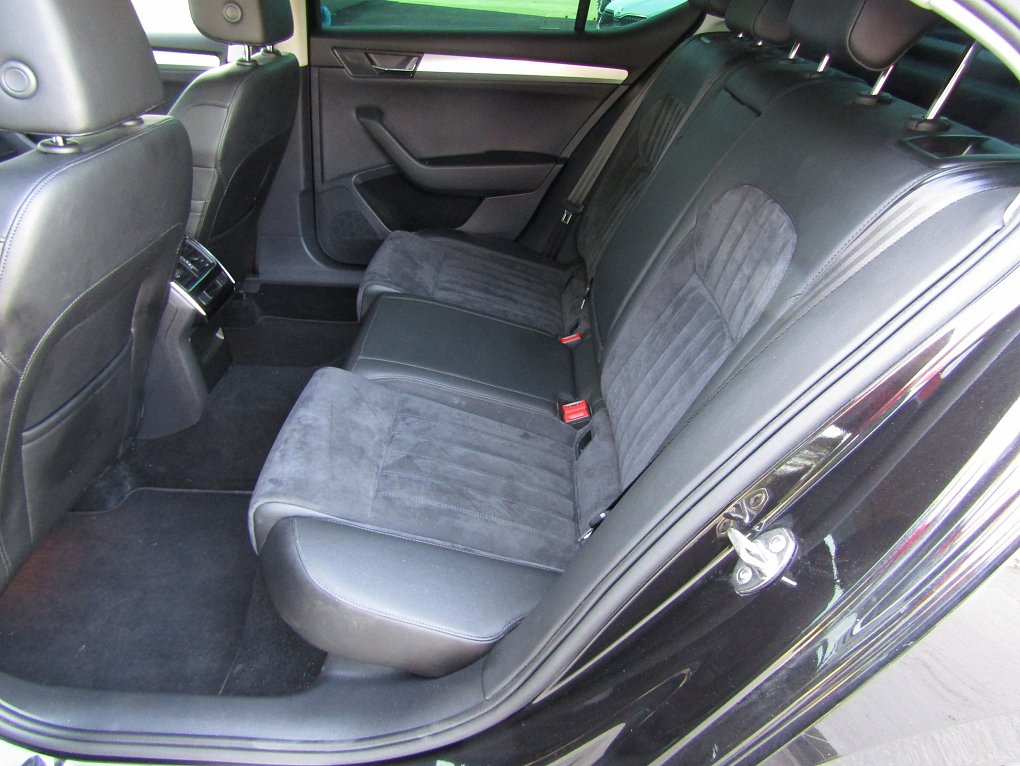 Škoda Superb III 2.0TDi  4x4