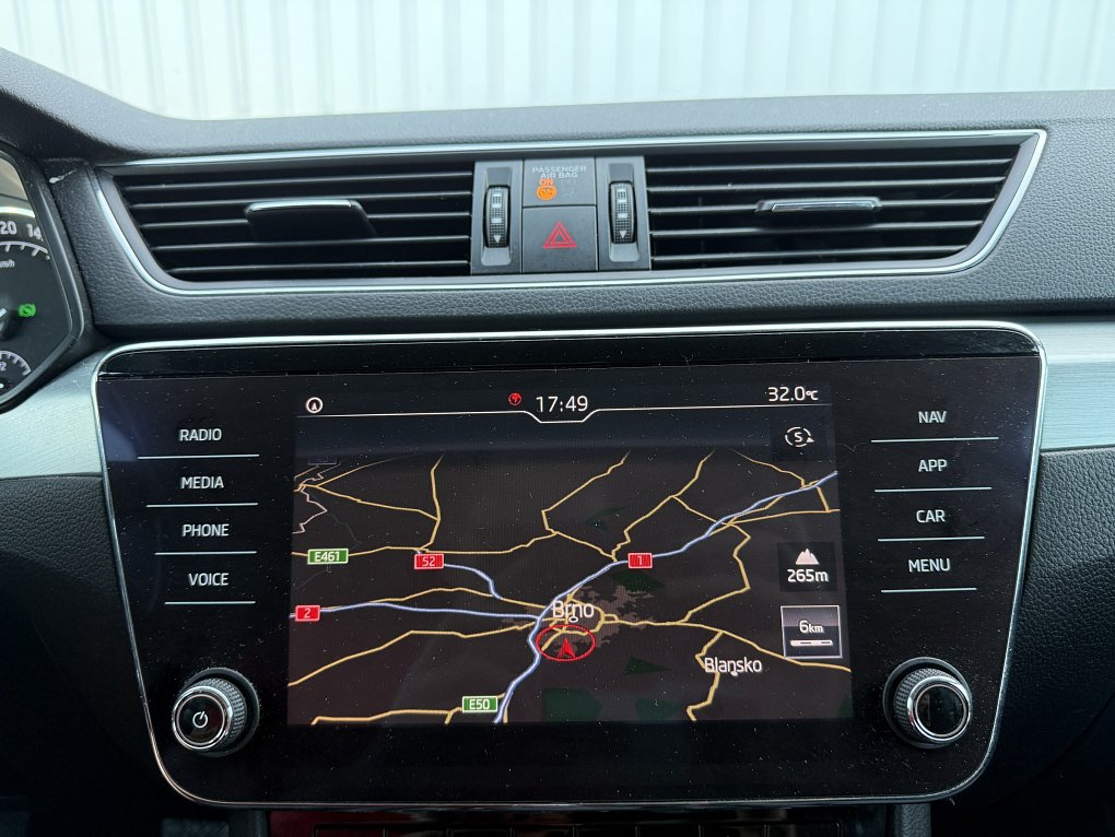 Škoda Superb III 2.0TDi  4x4