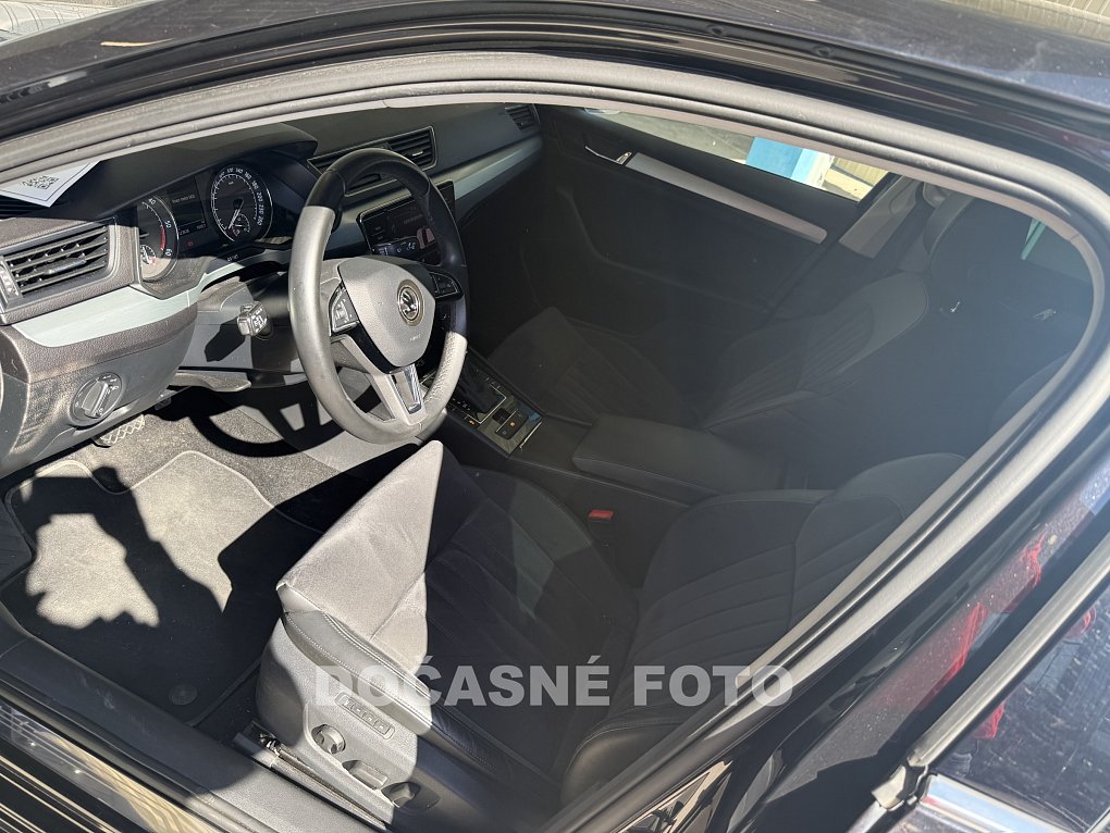 Škoda Superb III 2.0TDi 