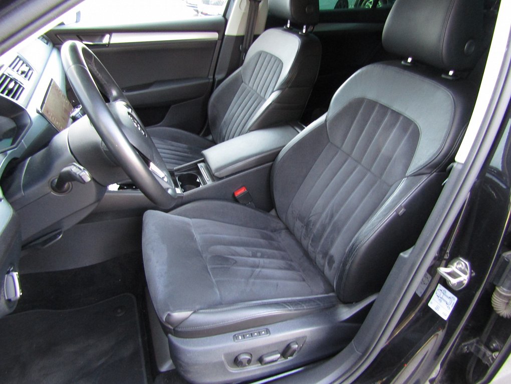 Škoda Superb III 2.0TDi  4x4