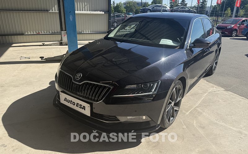 Škoda Superb III 2.0TDi 