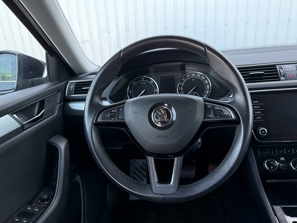 Škoda Superb III 2.0TDi  4x4