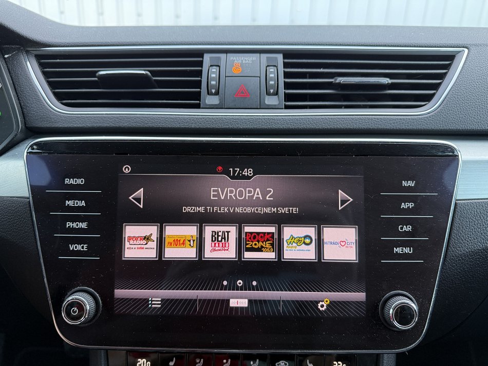 Škoda Superb III 2.0TDi  4x4