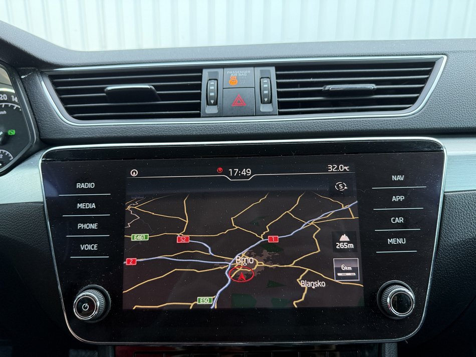 Škoda Superb III 2.0TDi  4x4