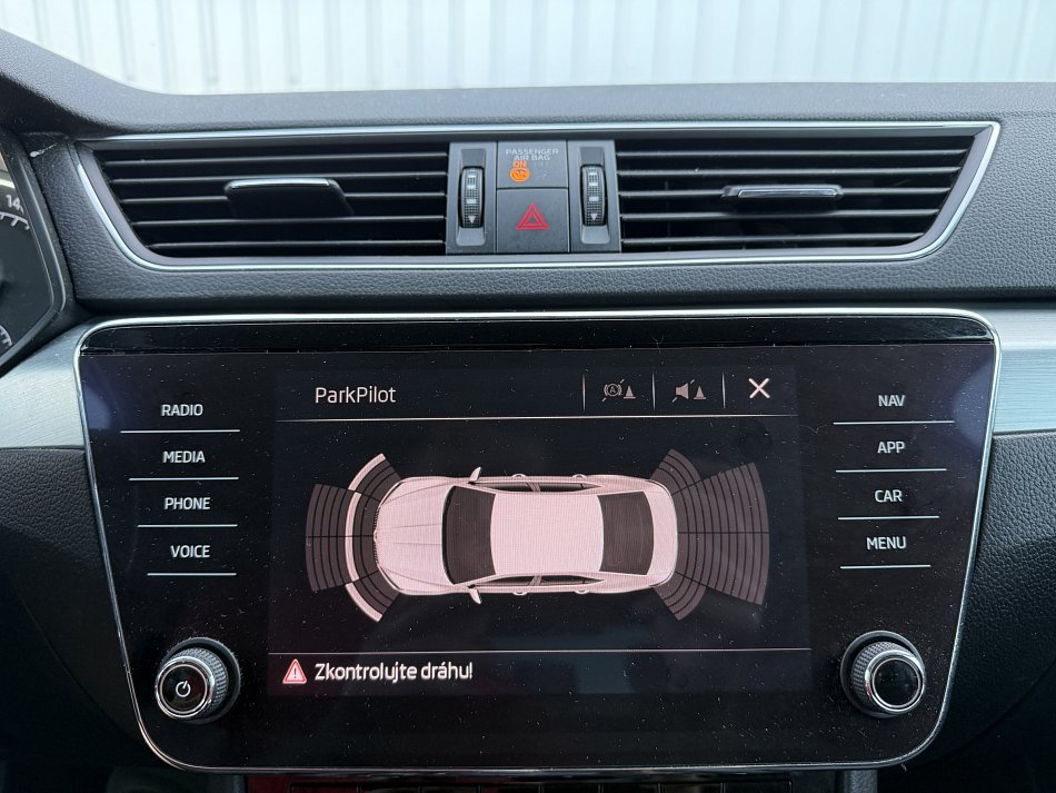 Škoda Superb III 2.0TDi  4x4