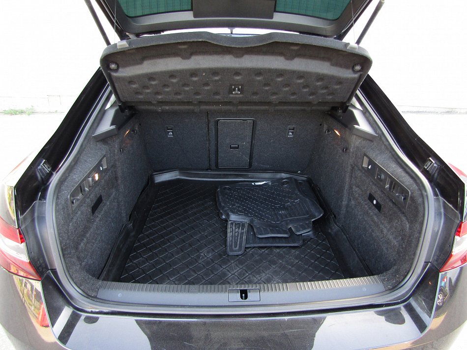 Škoda Superb III 2.0TDi  4x4