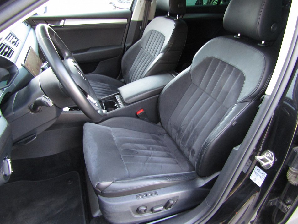 Škoda Superb III 2.0TDi  4x4