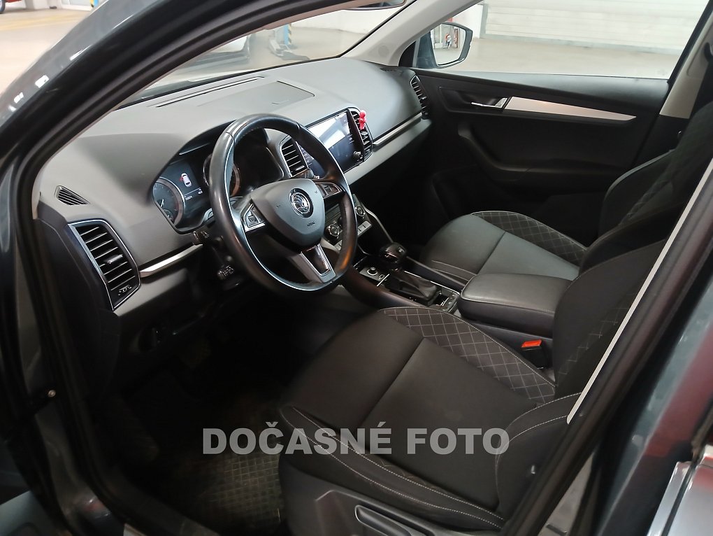 Škoda Karoq 1.6TDi 