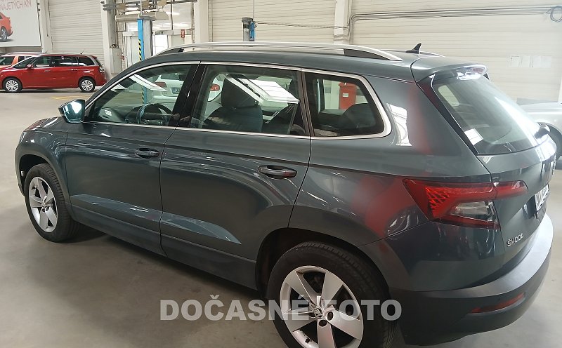 Škoda Karoq 1.6TDi 