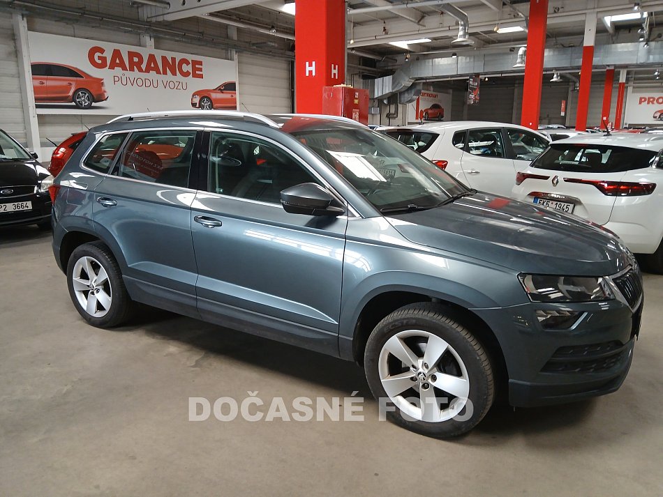 Škoda Karoq 1.6TDi 
