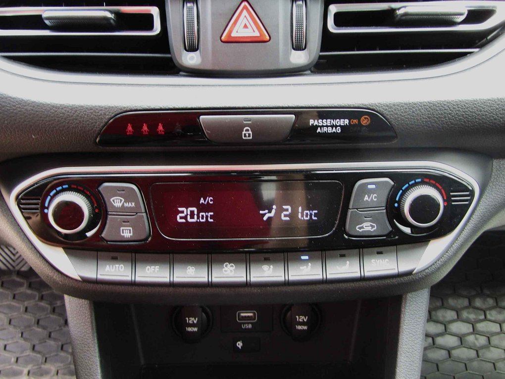 Hyundai I30 1.0 T-GDi Smart