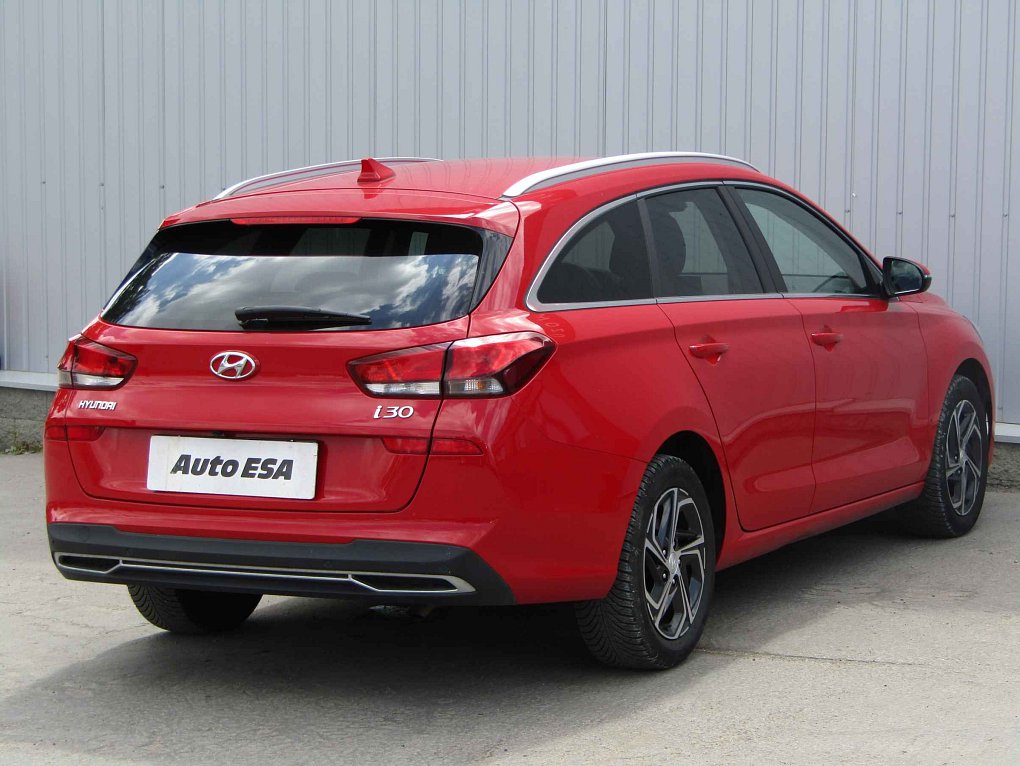 Hyundai I30 1.0 T-GDi Smart