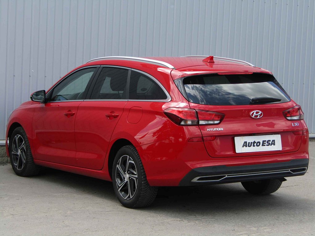 Hyundai I30 1.0 T-GDi Smart