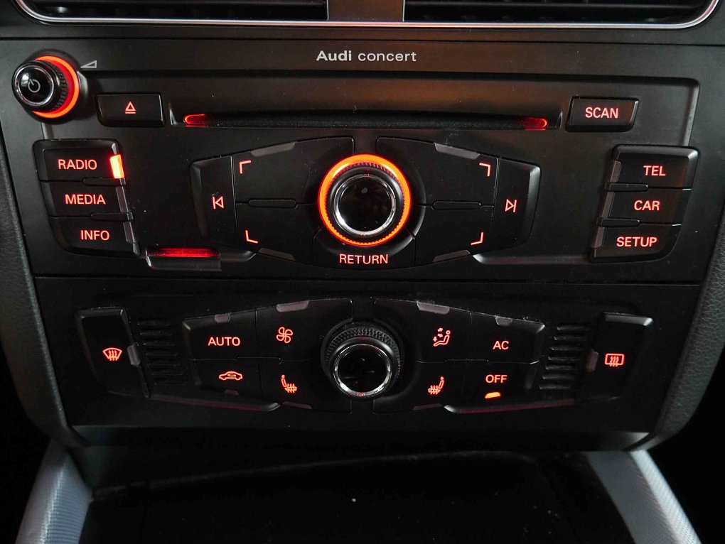 Audi Q5 2.0 TDI  quattro