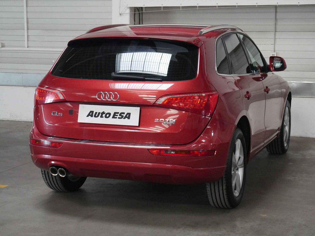 Audi Q5 2.0 TDI  quattro