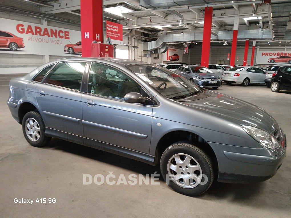 Citroën C5 2.0 i 