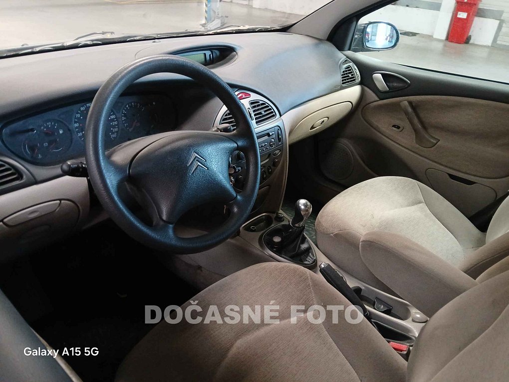 Citroën C5 2.0 i 