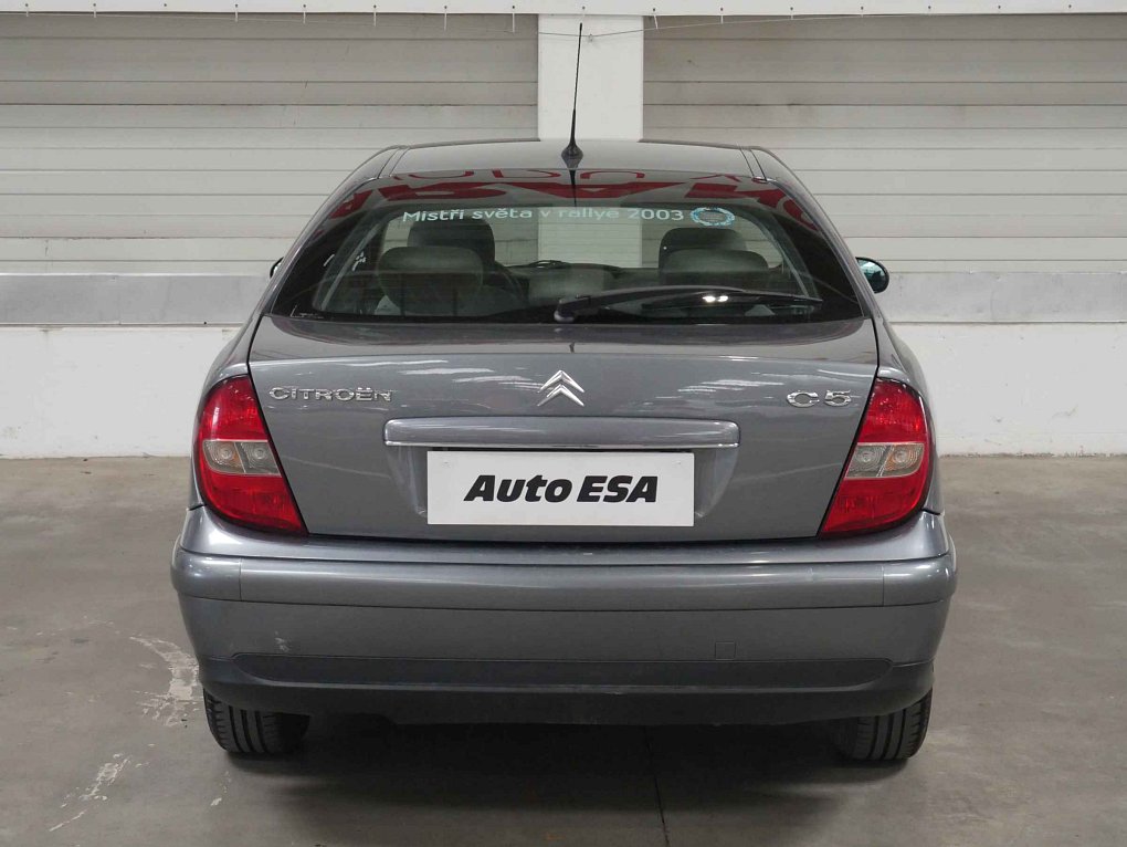 Citroën C5 2.0 i 