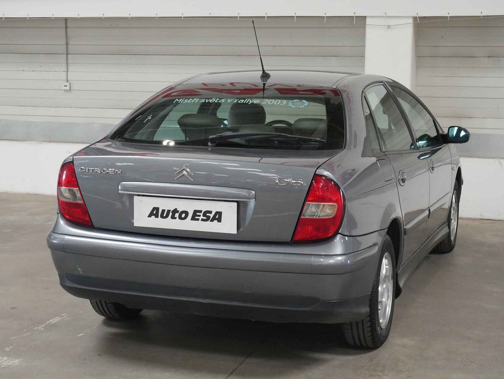 Citroën C5 2.0 i 