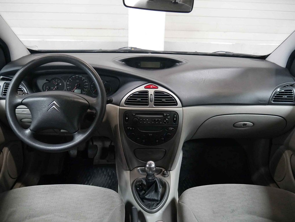 Citroën C5 2.0 i 