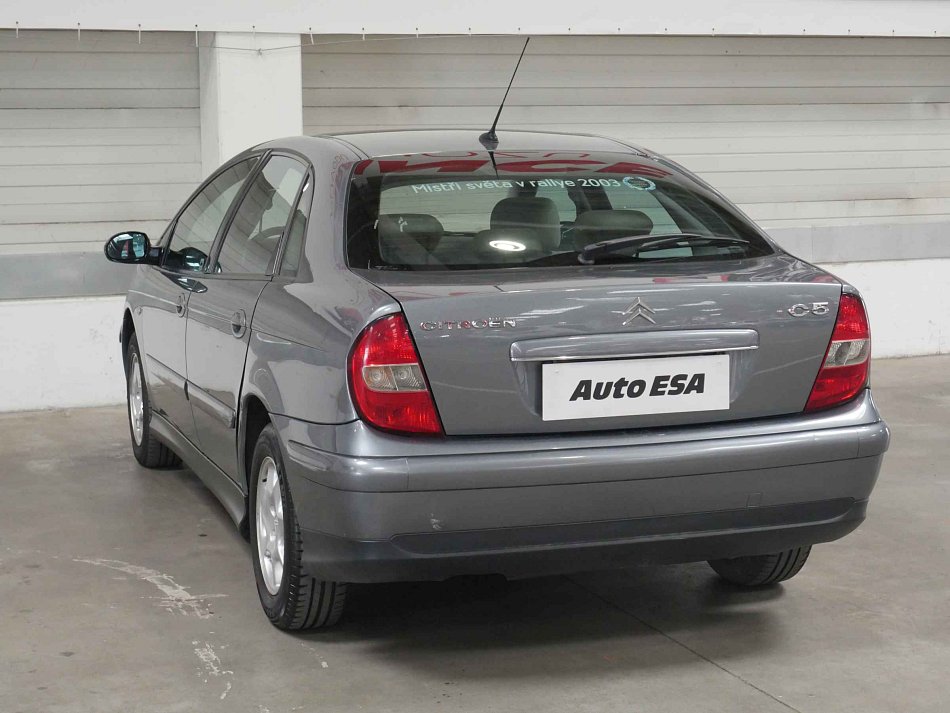 Citroën C5 2.0 i 