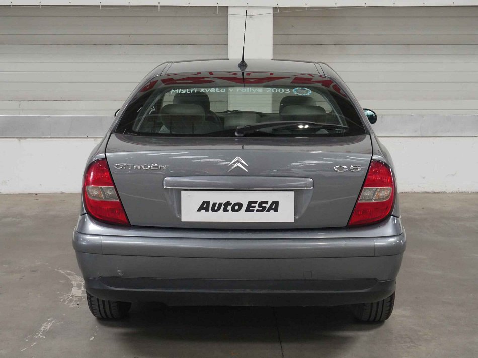 Citroën C5 2.0 i 