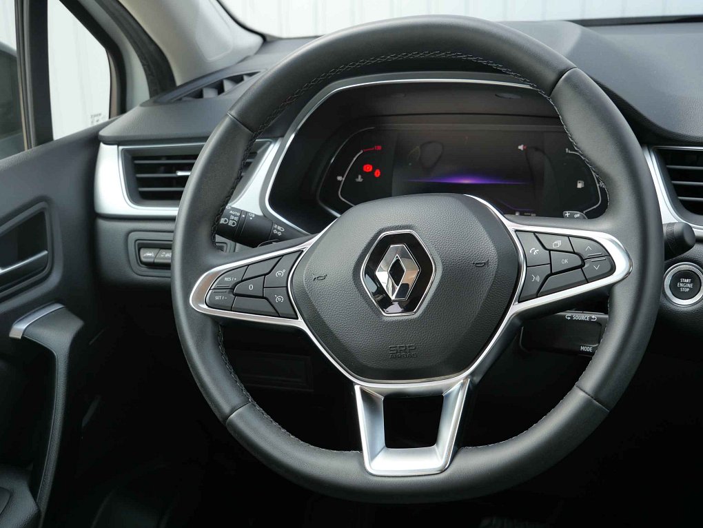 Renault Captur 1.3TCe Intense