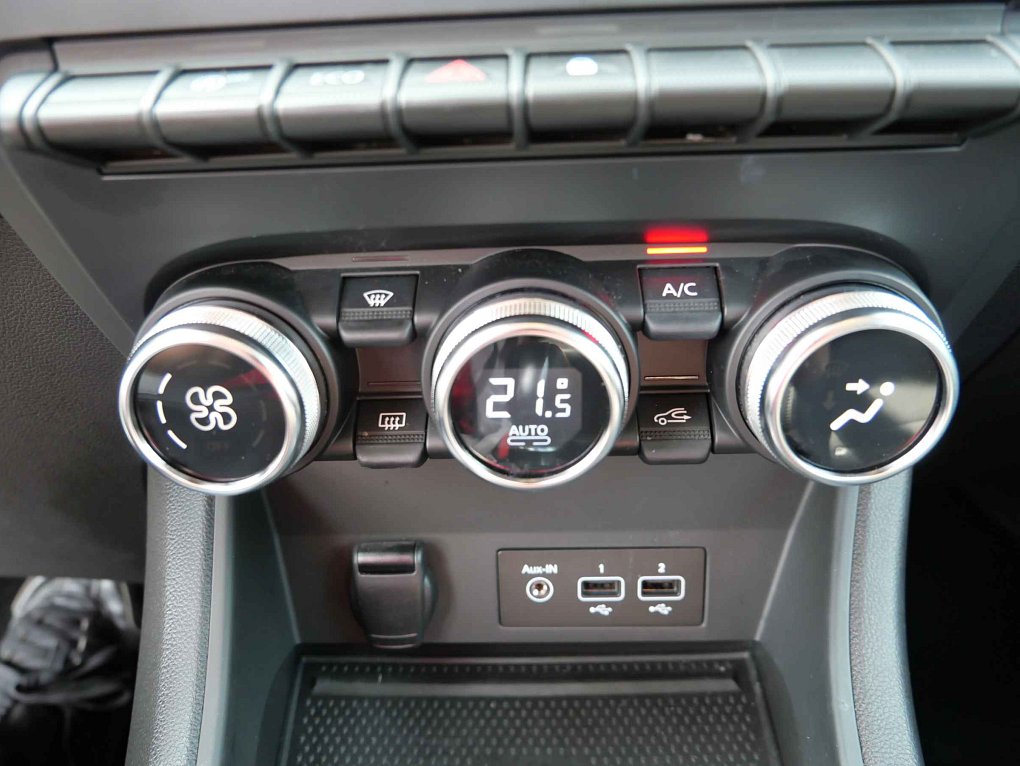 Renault Captur 1.3TCe Intense