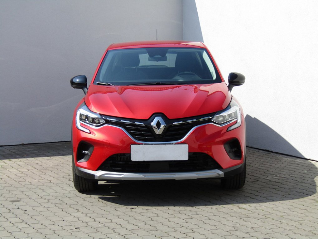 Renault Captur 1.4i Intense