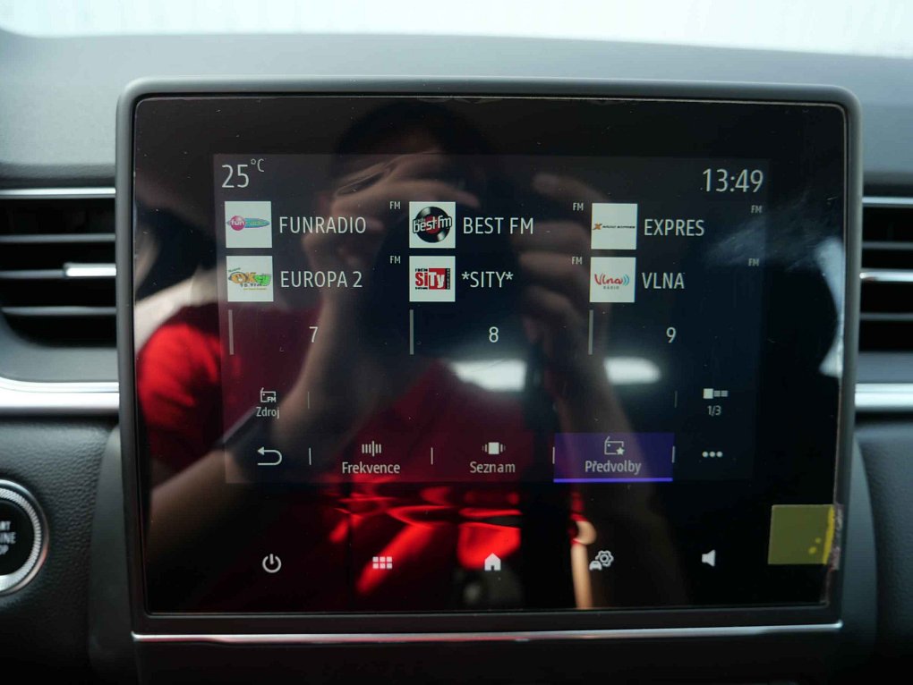 Renault Captur 1.3TCe Intense