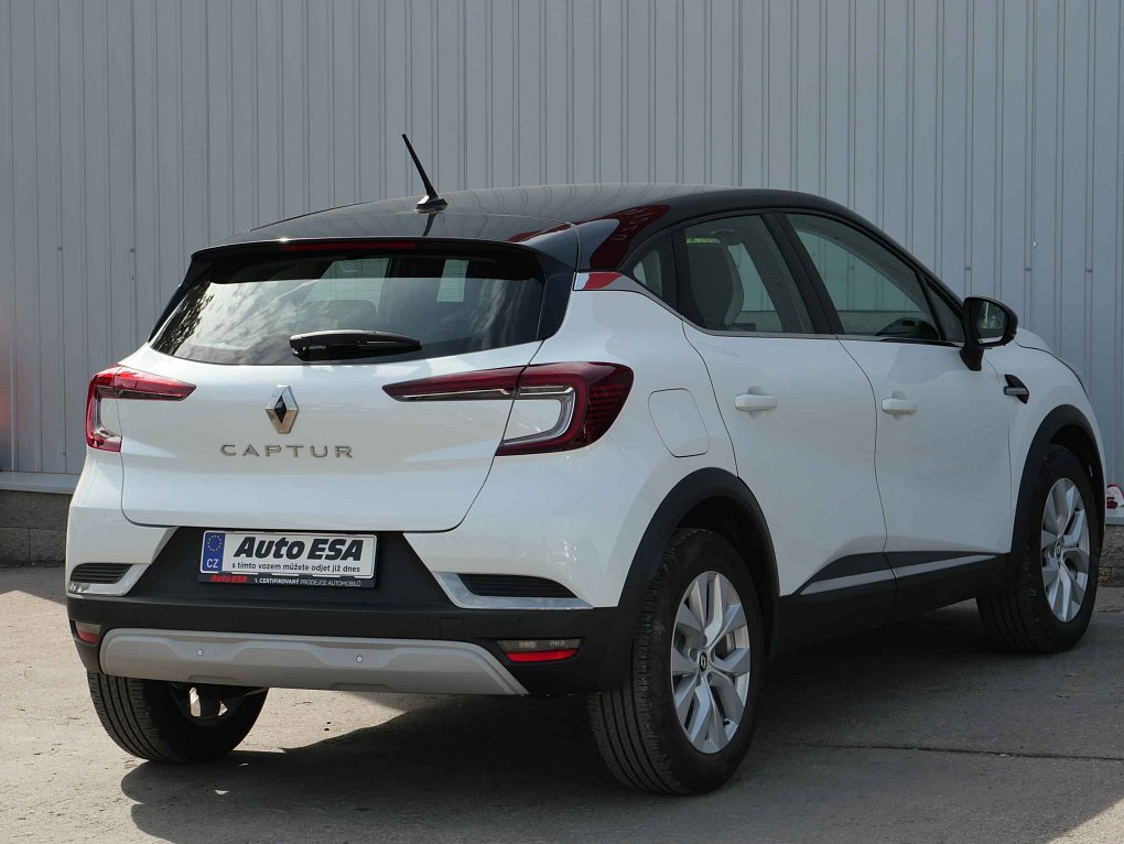 Renault Captur 1.3TCe Intense