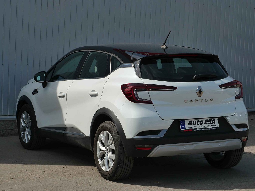 Renault Captur 1.3TCe Intense