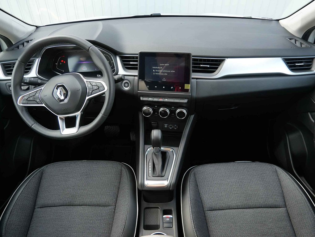 Renault Captur 1.3TCe Intense