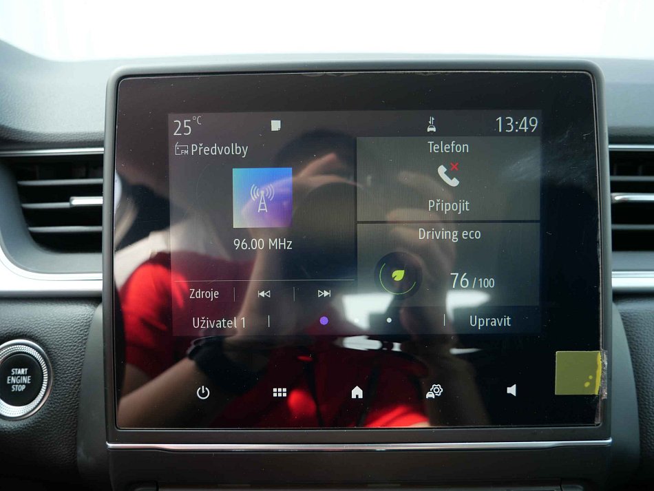 Renault Captur 1.3TCe Intense