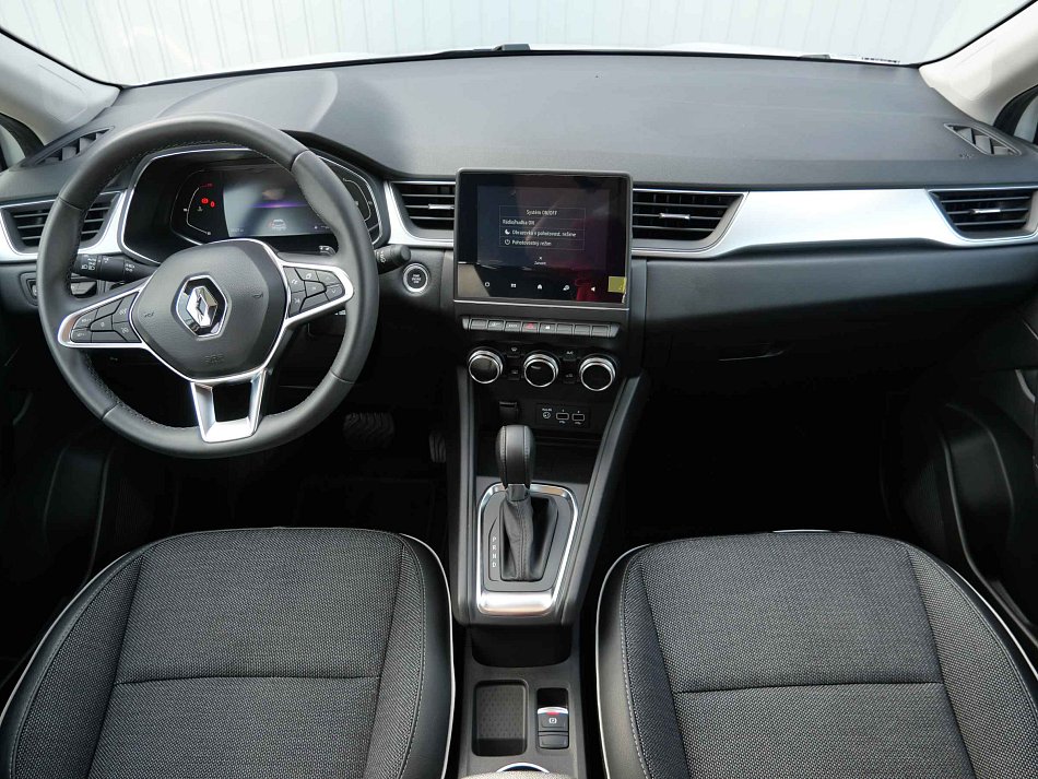 Renault Captur 1.3TCe Intense