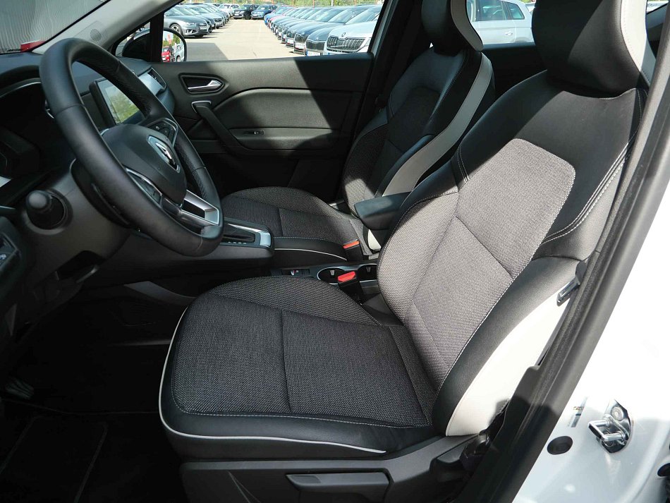 Renault Captur 1.3TCe Intense