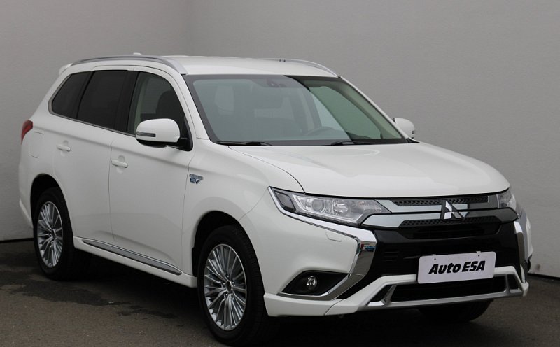 Mitsubishi Outlander 2.0 MIVEC 