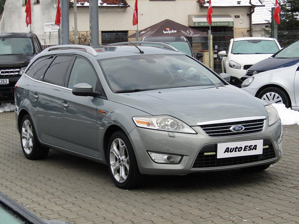 Ford Mondeo 2.0TDCi 