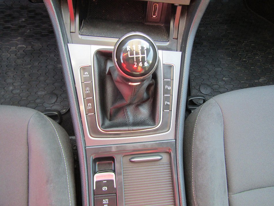 Volkswagen Golf 2.0 TDi Alltrack 4X4