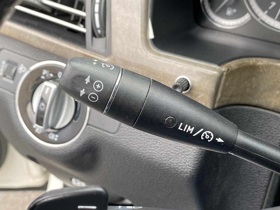 Mercedes-Benz Třída E 3.0 CDi Elegance E 350