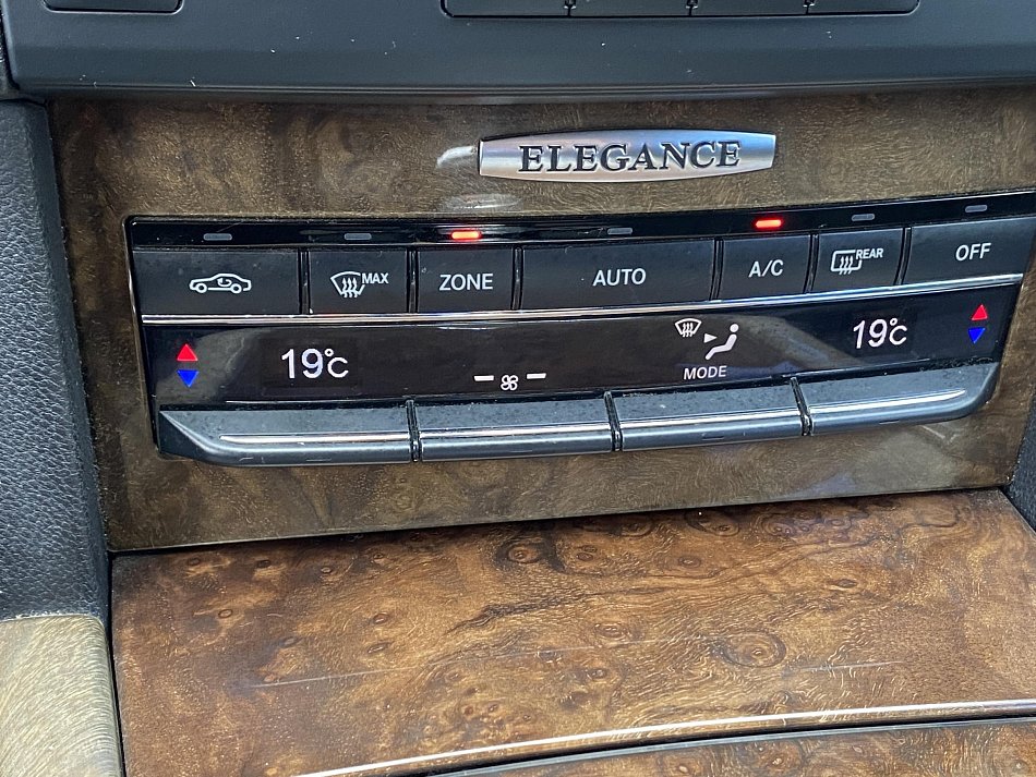 Mercedes-Benz Třída E 3.0 CDi Elegance E 350
