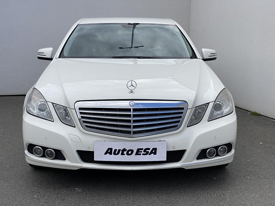 Mercedes-Benz Třída E 3.0 CDi Elegance E 350