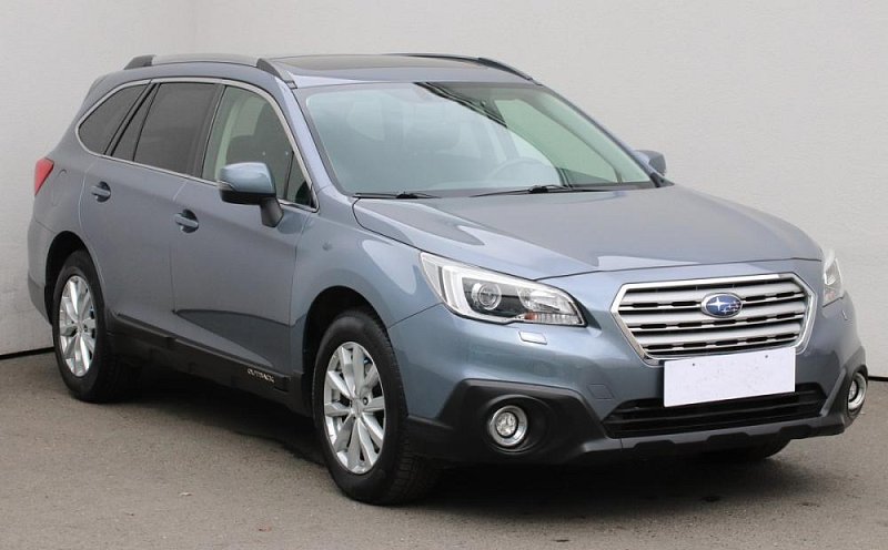 Subaru Outback 2.5 i  AWD