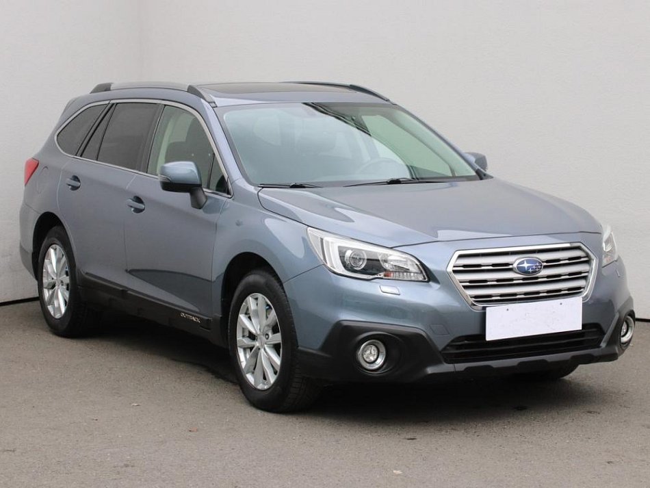 Subaru Outback 2.5 i  AWD