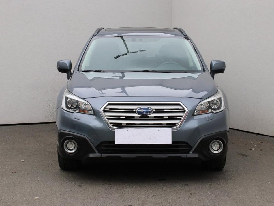 Subaru Outback 2.5 i  AWD