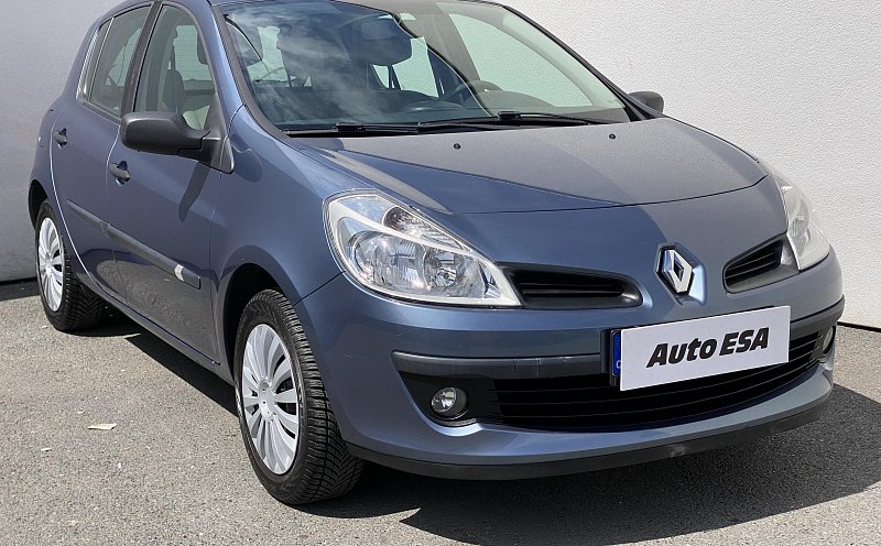 Renault Clio 1.2 i 