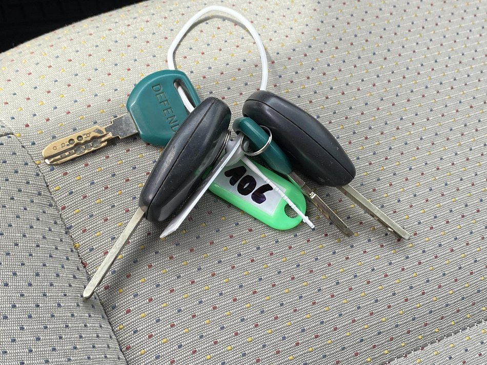 Renault Clio 1.2 i 