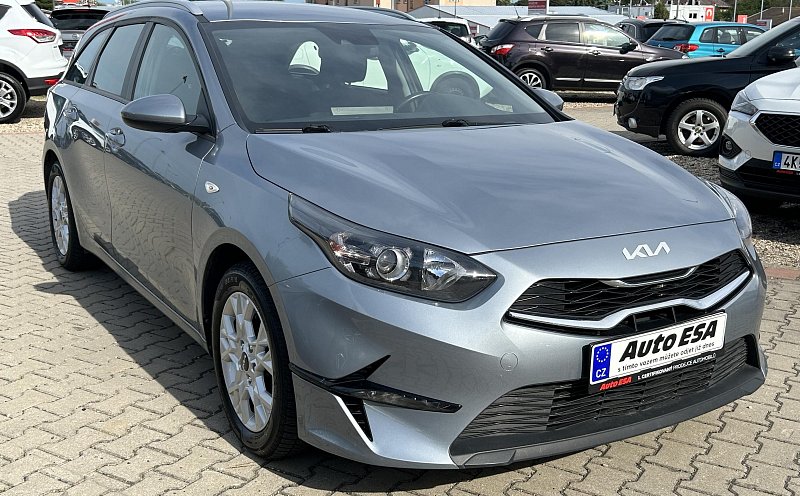 Kia Ceed 1.5 T-GDi Spin SW