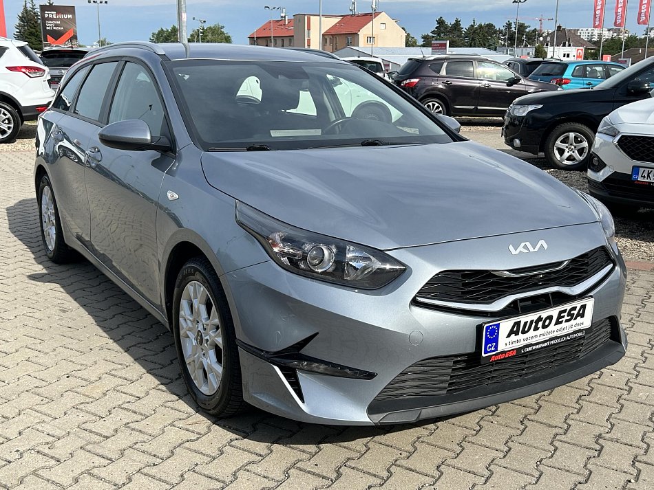 Kia Ceed 1.5 T-GDi Spin SW