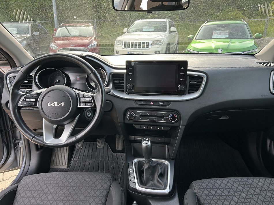 Kia Ceed 1.5 T-GDi Spin SW